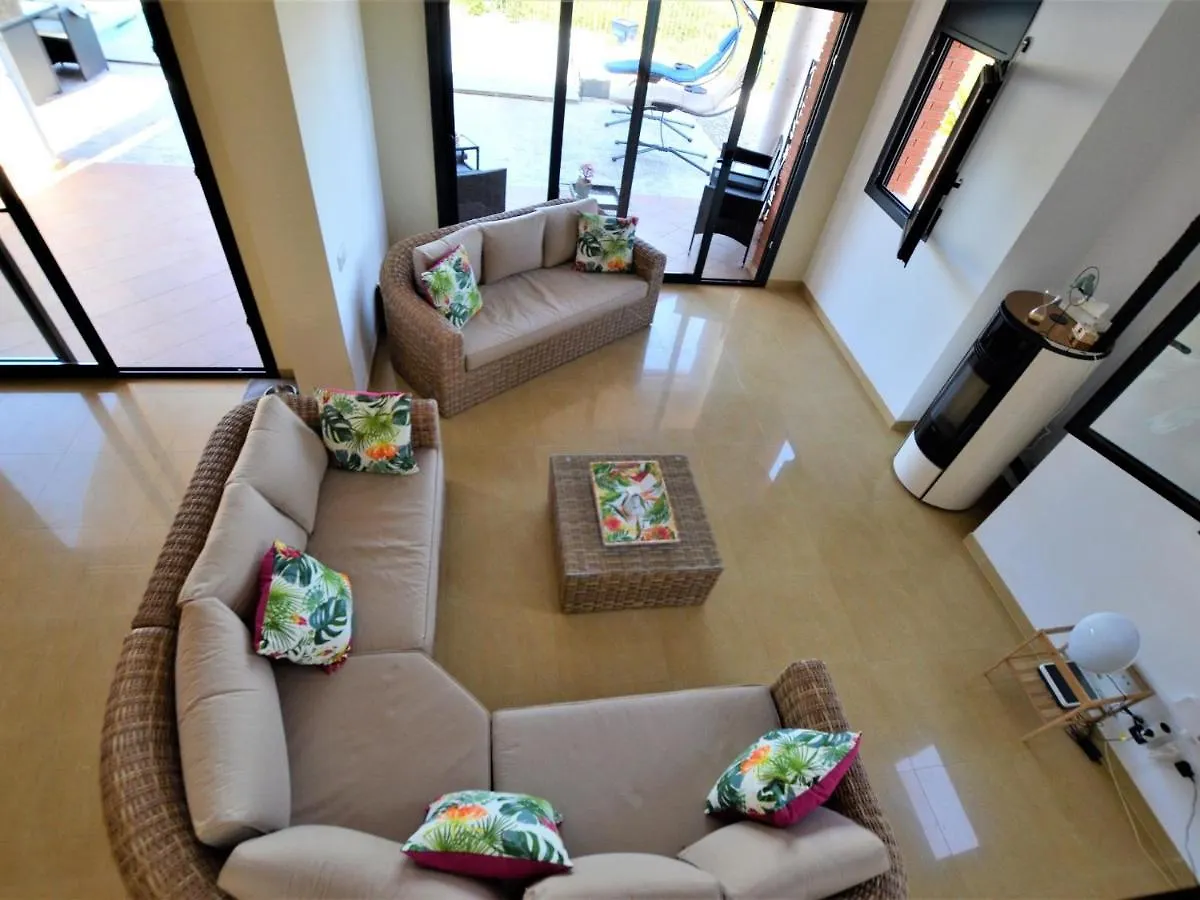 Villa Salamandre 10 People Costa Brava Massanet De La Selva Spain