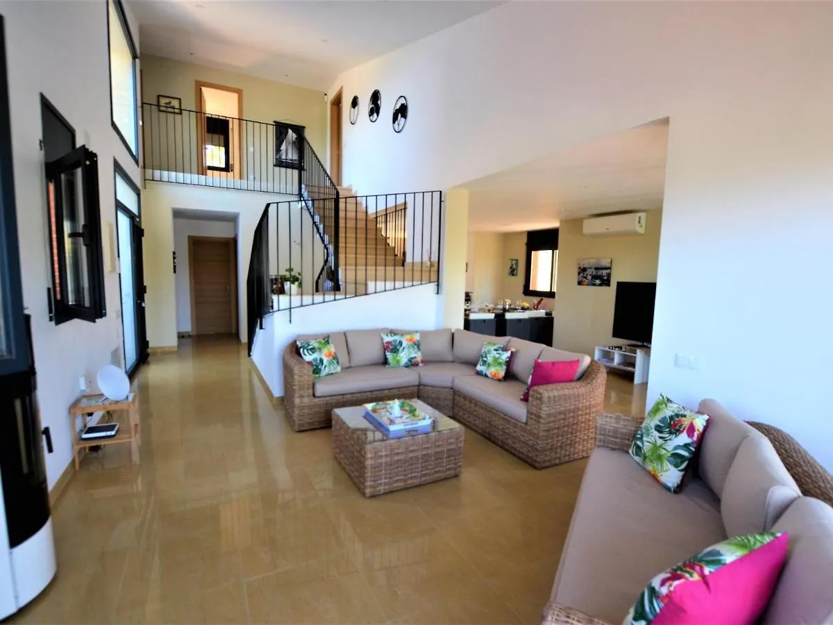 Villa Salamandre 10 People Costa Brava Massanet De La Selva