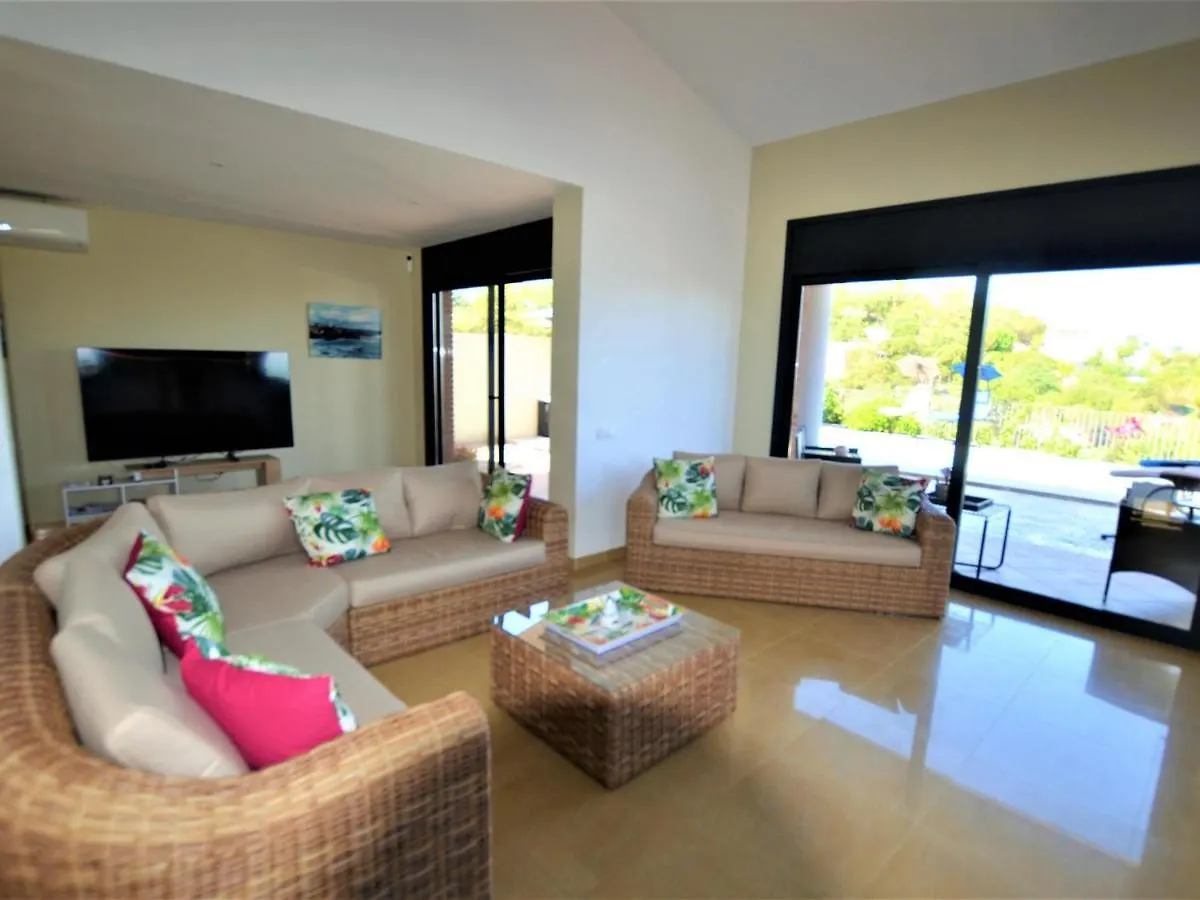 Holiday home Villa Salamandre 10 People Costa Brava Massanet De La Selva
