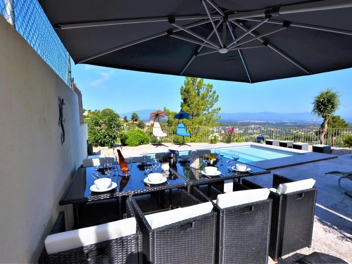 Villa Salamandre 10 People Costa Brava Massanet De La Selva 0*,