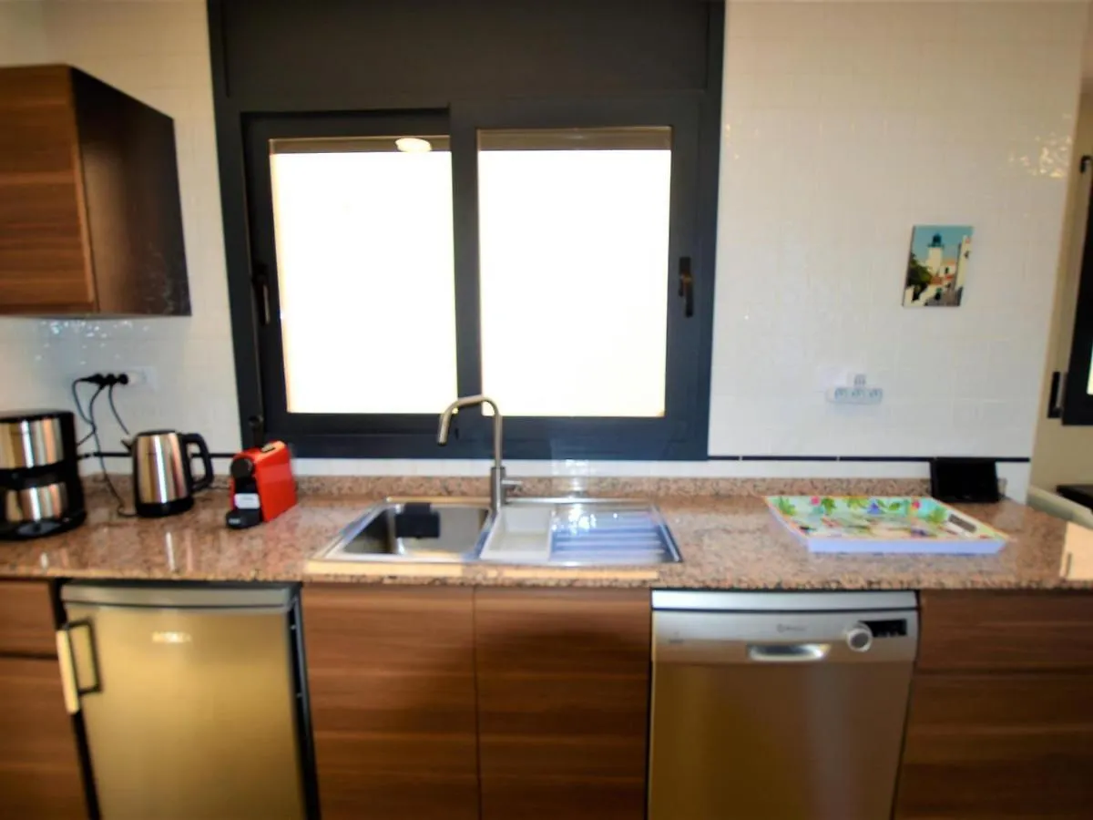 Villa Salamandre 10 People Costa Brava Massanet De La Selva 0*,  Spain