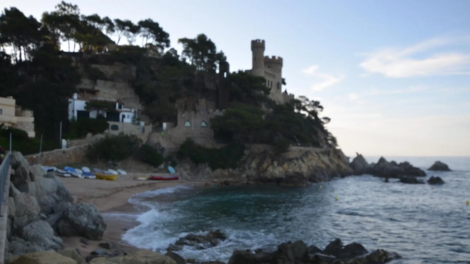 Villa Salamandre 10 People Costa Brava Massanet De La Selva Holiday home