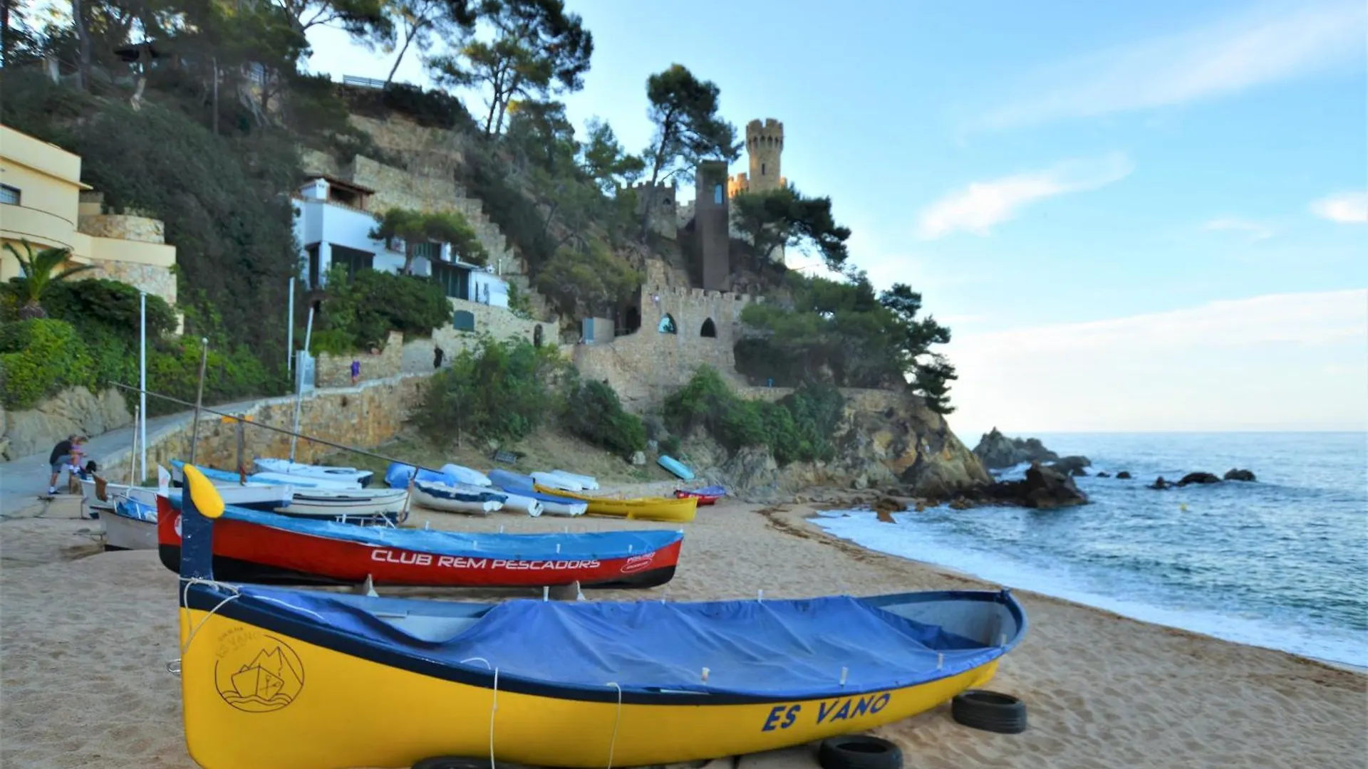 Villa Salamandre 10 People Costa Brava Massanet De La Selva Spain