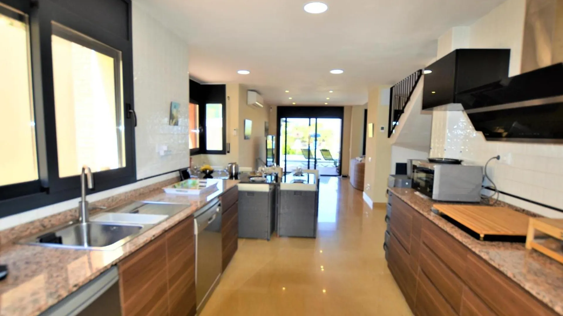 Villa Salamandre 10 People Costa Brava Massanet De La Selva Holiday home