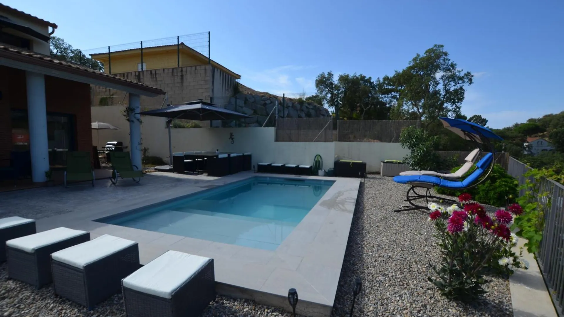 Holiday home Villa Salamandre 10 People Costa Brava Massanet De La Selva